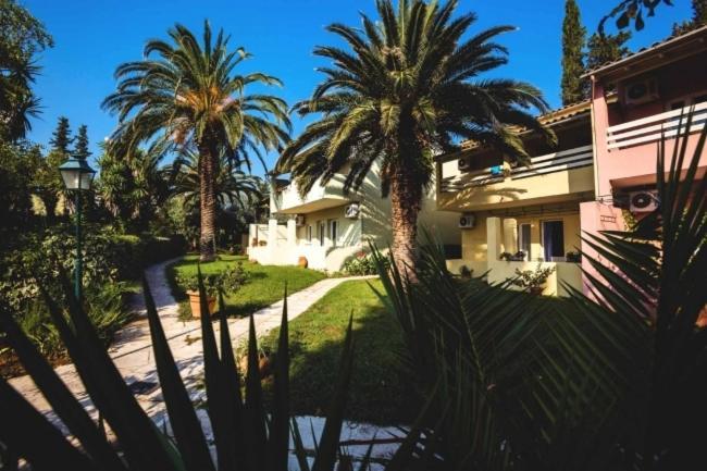 גאוביה Spiti Prifti Apartments חדר תמונה