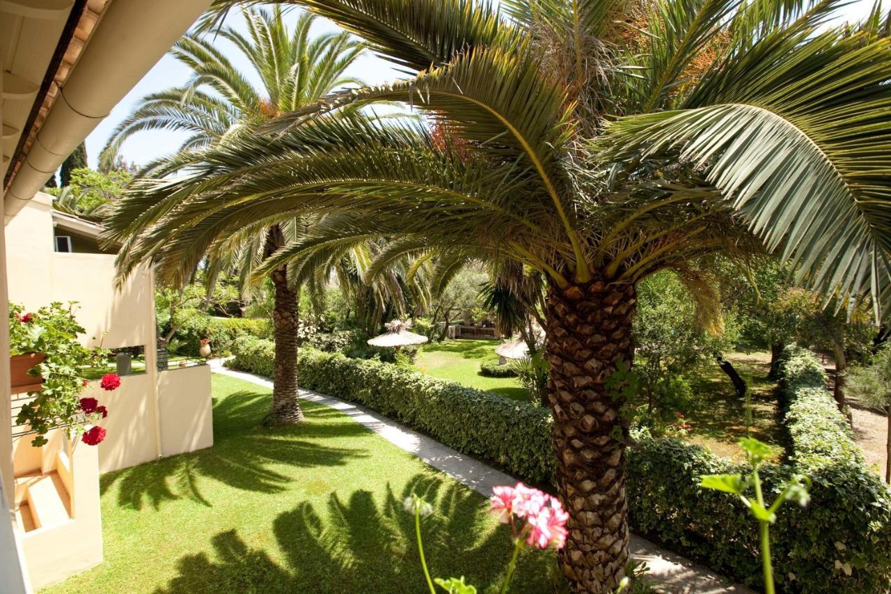 גאוביה Spiti Prifti Apartments מראה חיצוני תמונה