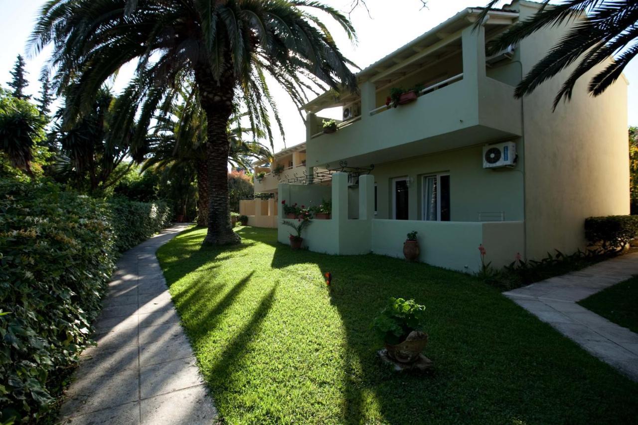 גאוביה Spiti Prifti Apartments מראה חיצוני תמונה