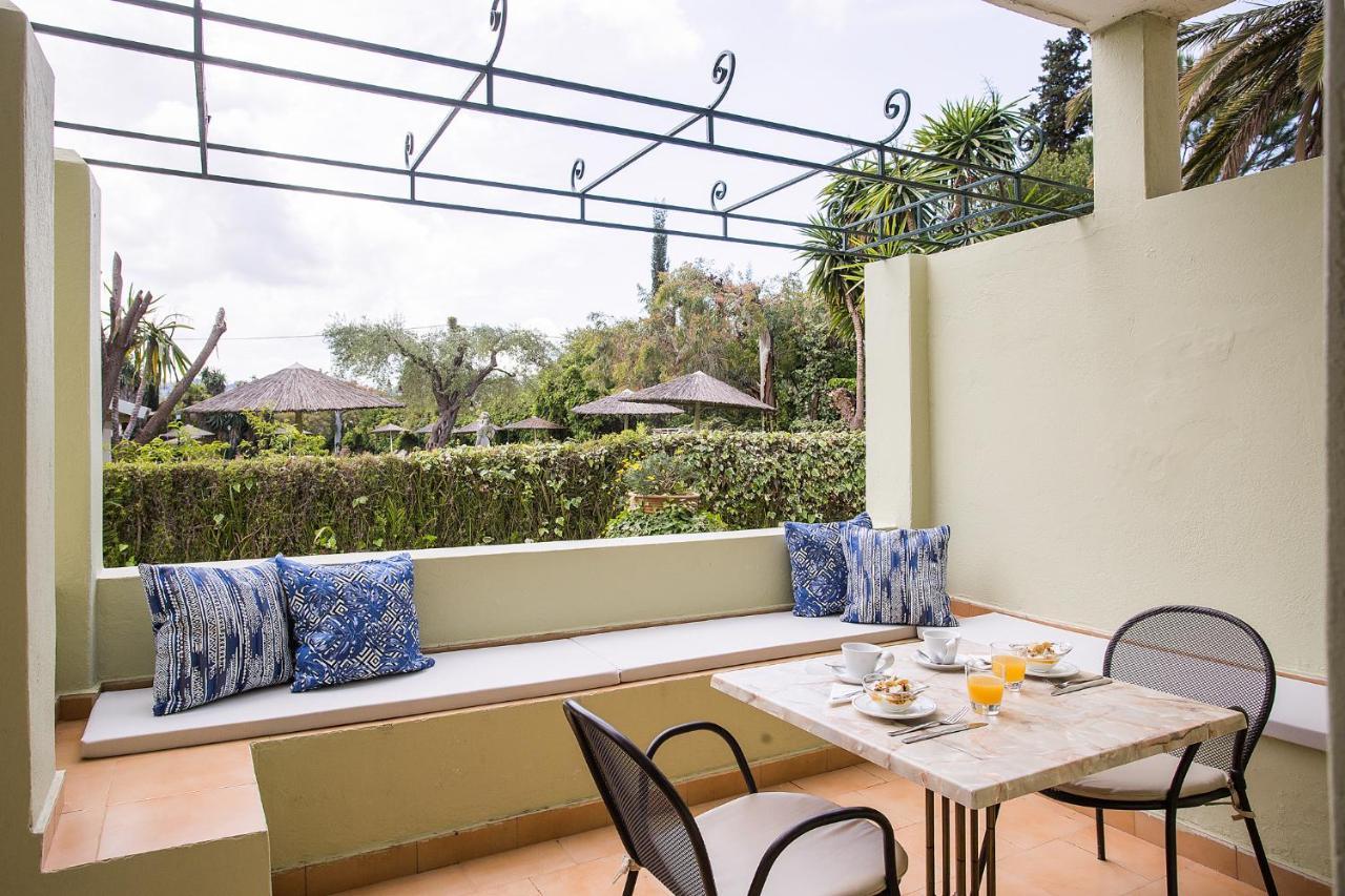 גאוביה Spiti Prifti Apartments מראה חיצוני תמונה