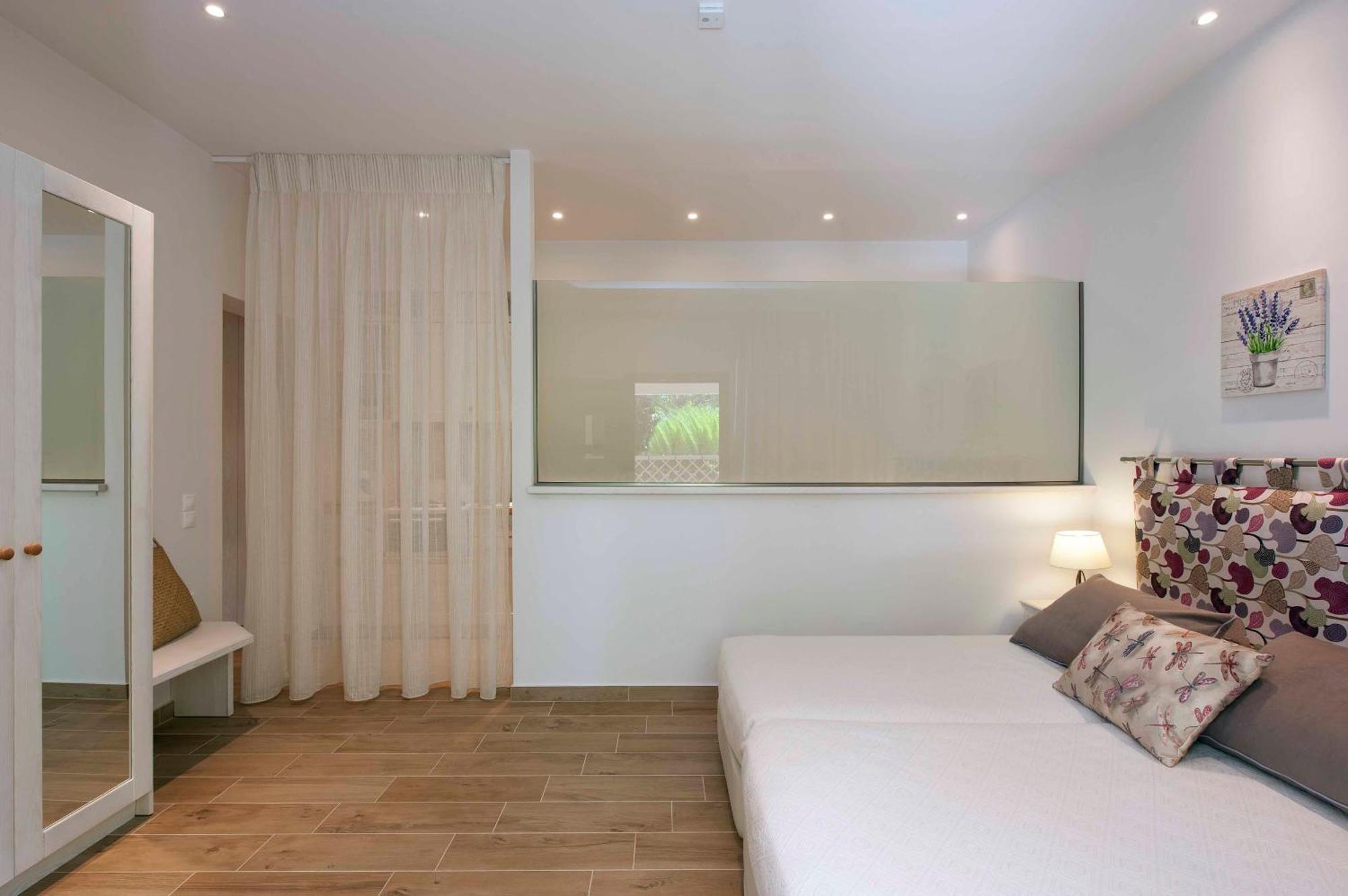 גאוביה Spiti Prifti Apartments מראה חיצוני תמונה