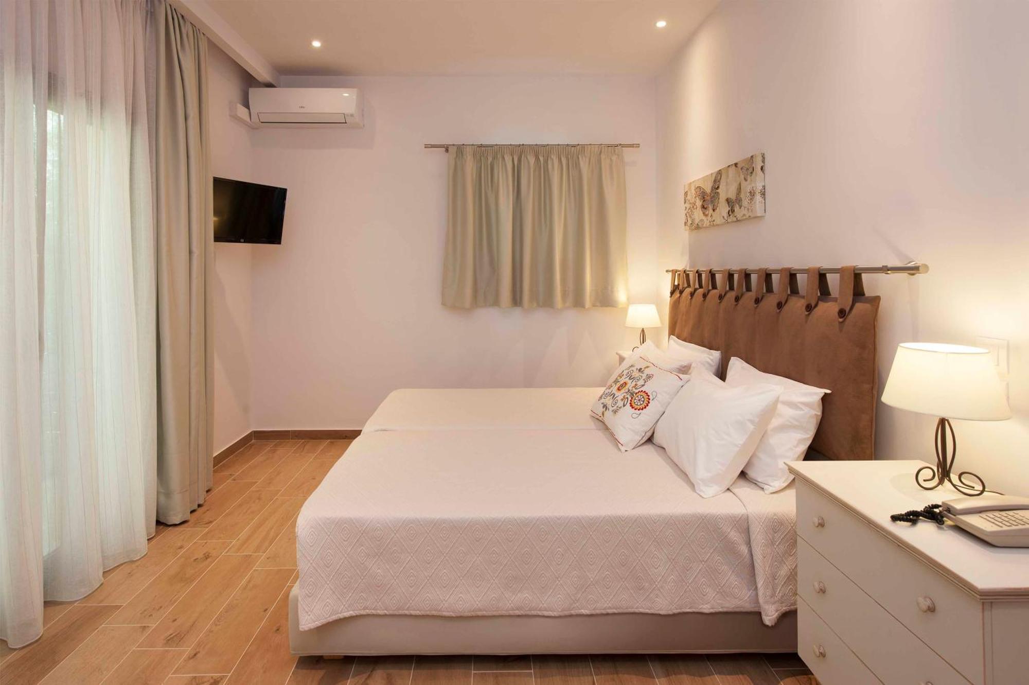 גאוביה Spiti Prifti Apartments מראה חיצוני תמונה