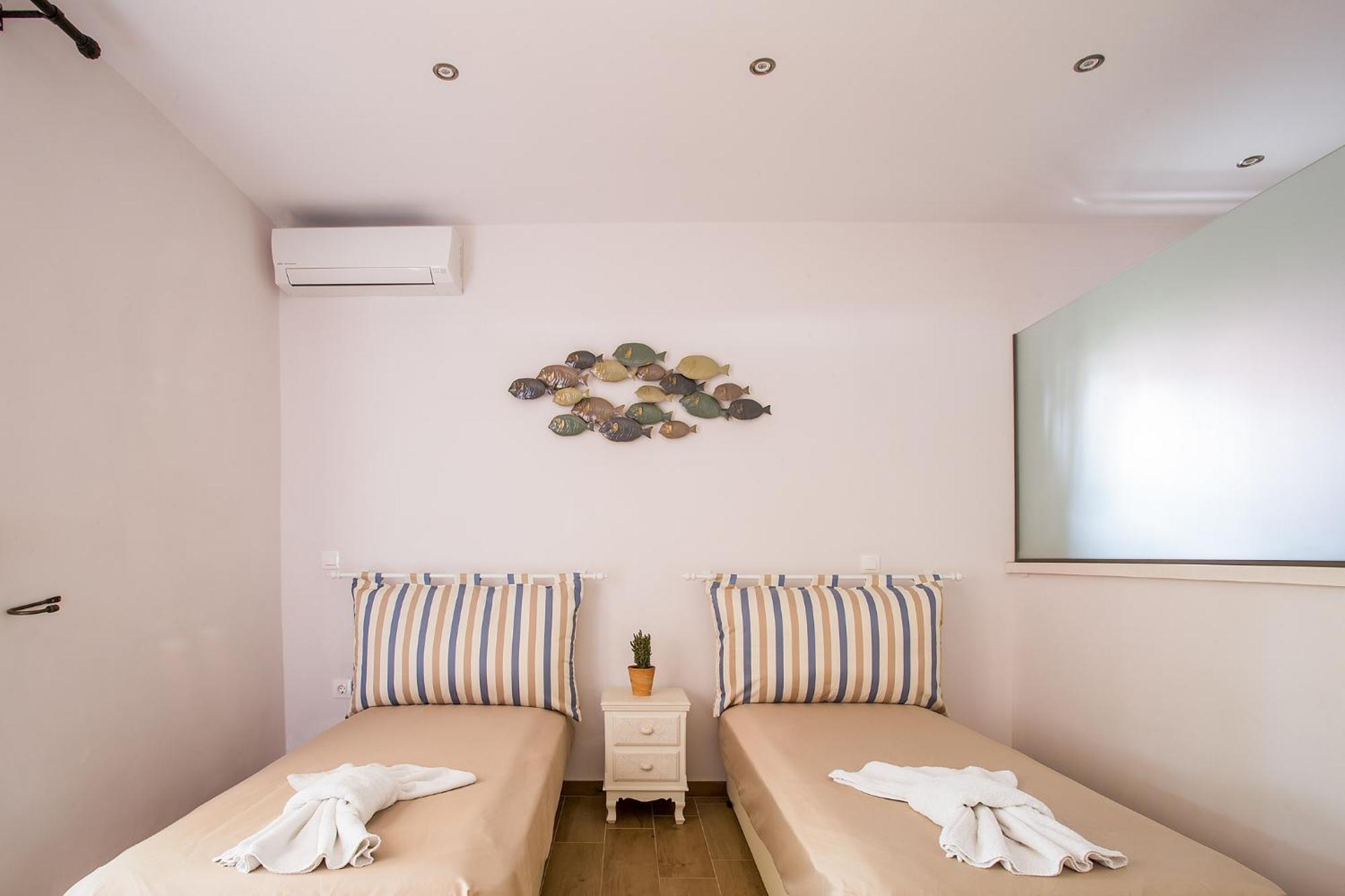 גאוביה Spiti Prifti Apartments מראה חיצוני תמונה