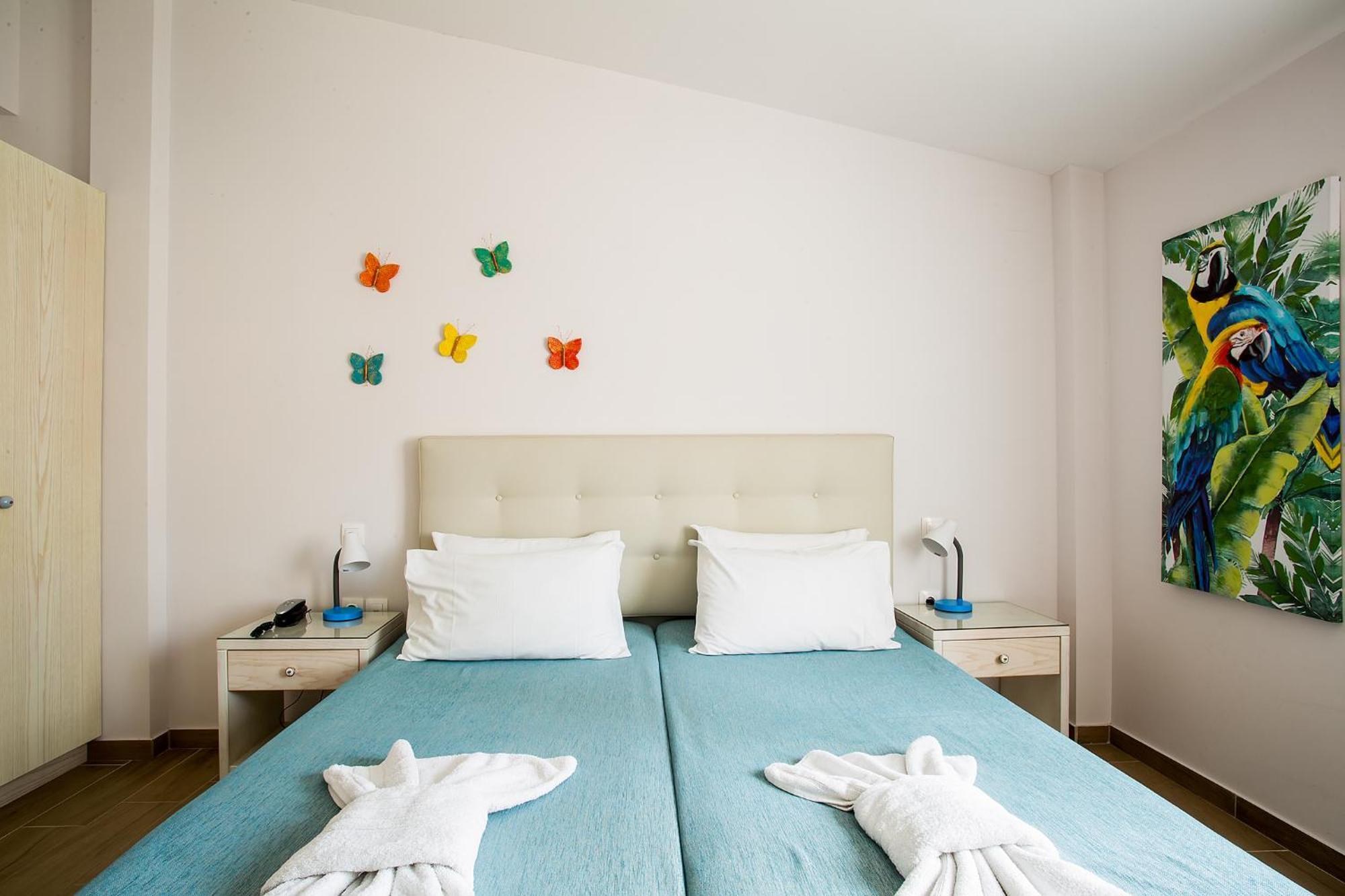 גאוביה Spiti Prifti Apartments מראה חיצוני תמונה