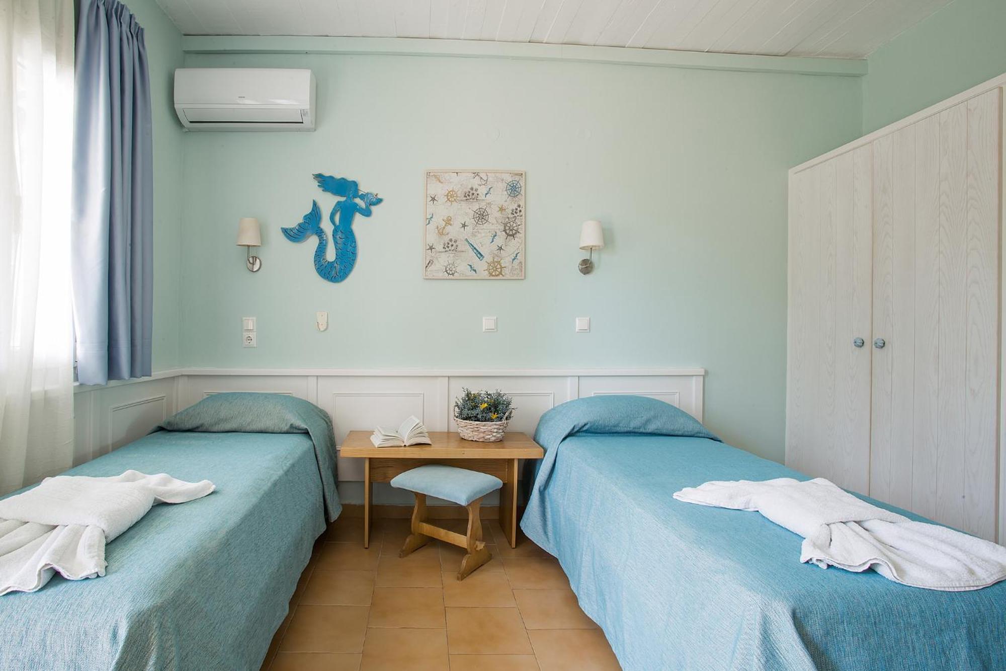 גאוביה Spiti Prifti Apartments מראה חיצוני תמונה