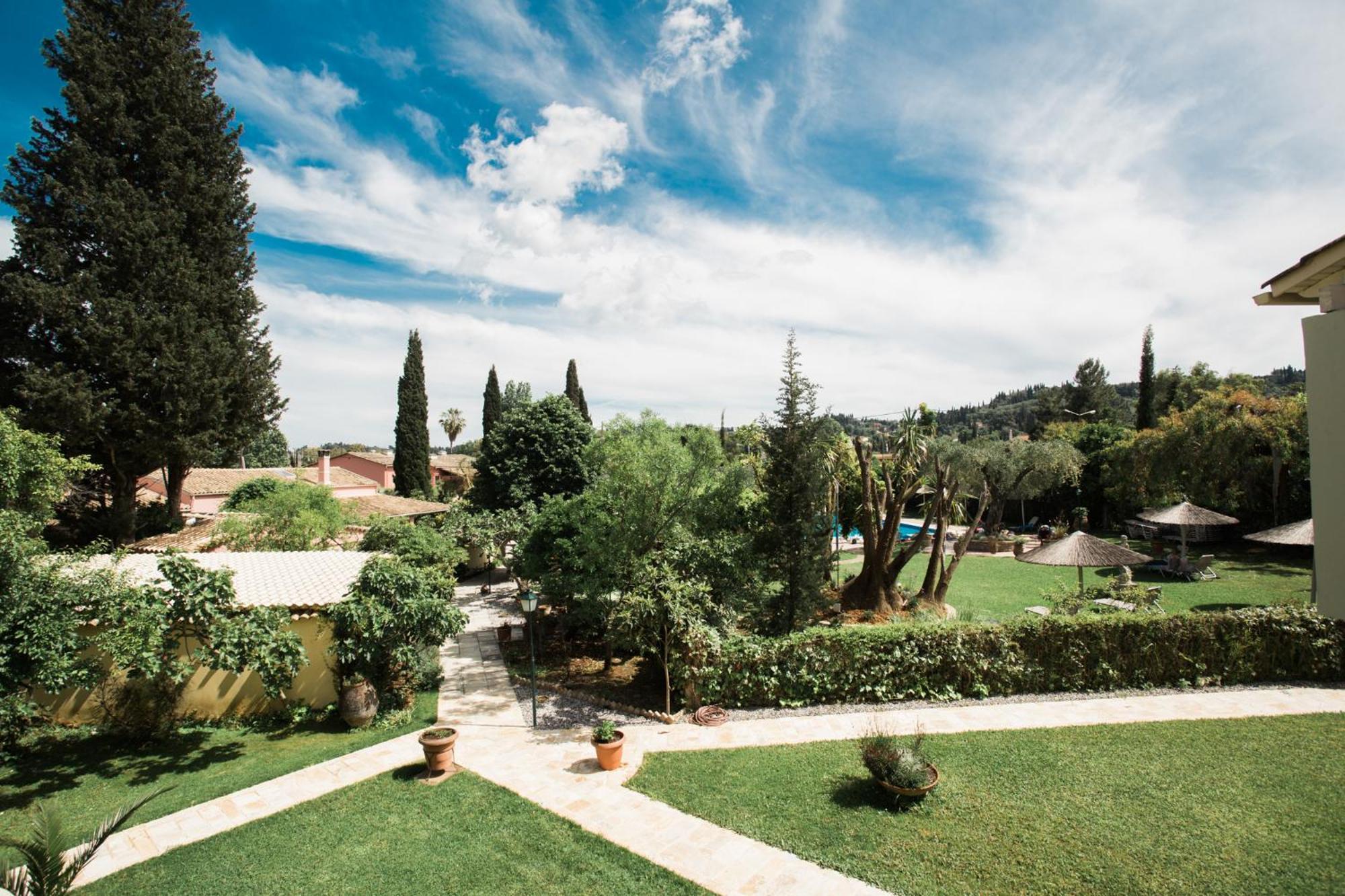 גאוביה Spiti Prifti Apartments מראה חיצוני תמונה
